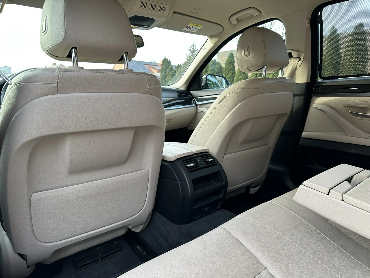 BMW 520 - Zdjęcie 11