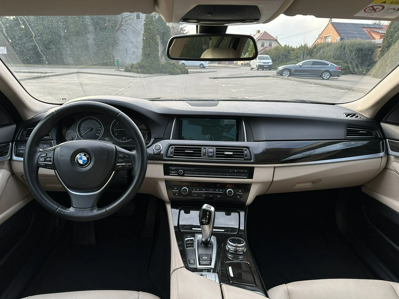 BMW 520 - Zdjęcie 12