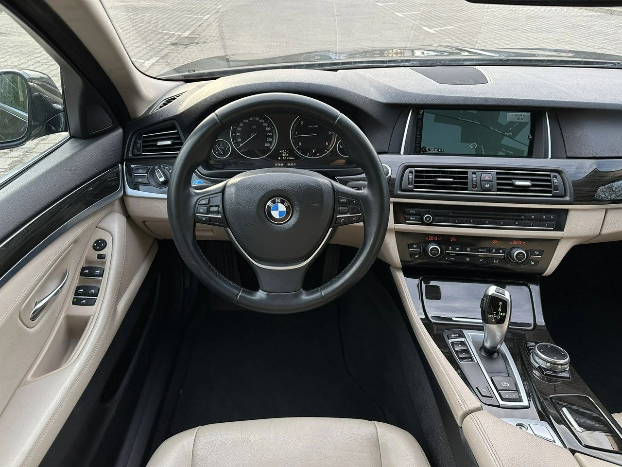 BMW 520 - Zdjęcie 13