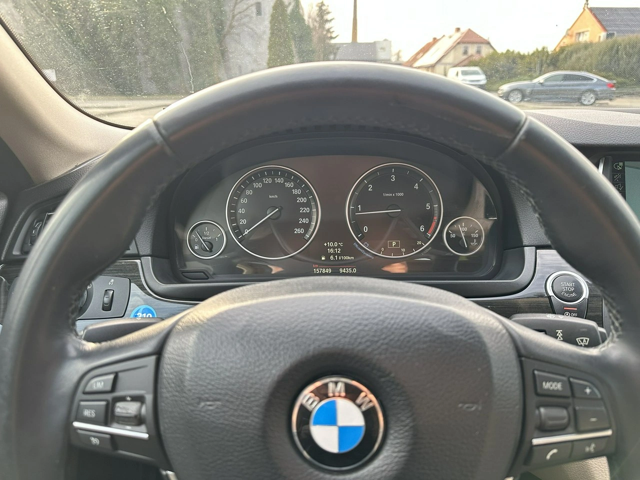 BMW 520 - Zdjęcie 14