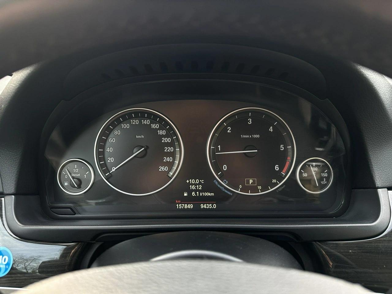 BMW 520 - Zdjęcie 15