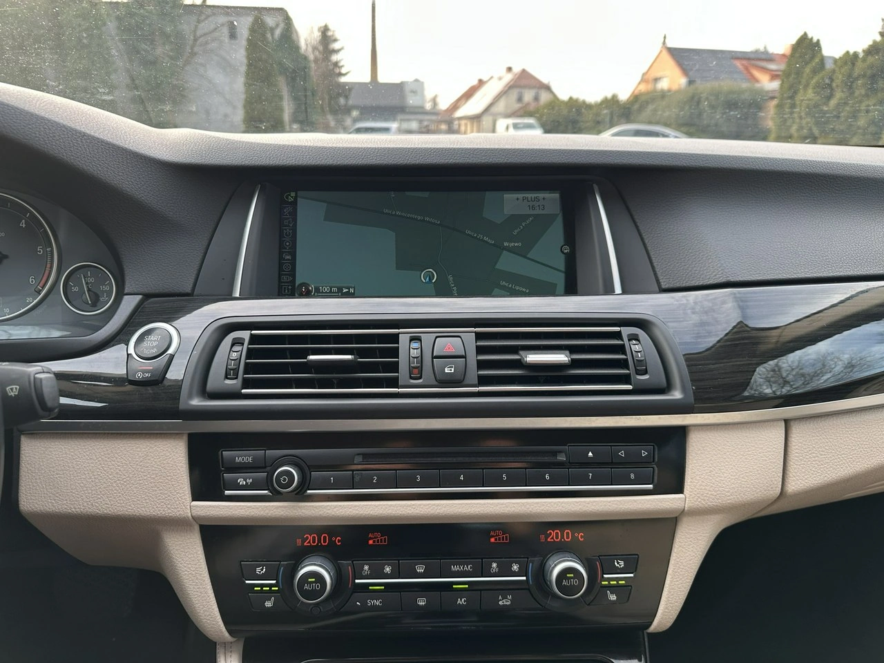 BMW 520 - Zdjęcie 16