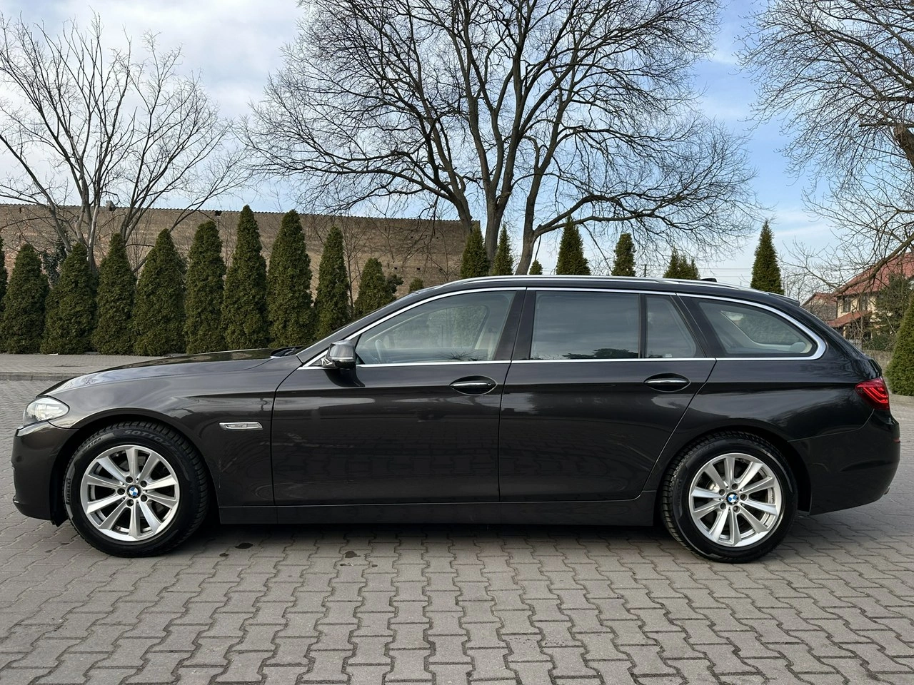 BMW 520 - Zdjęcie 1