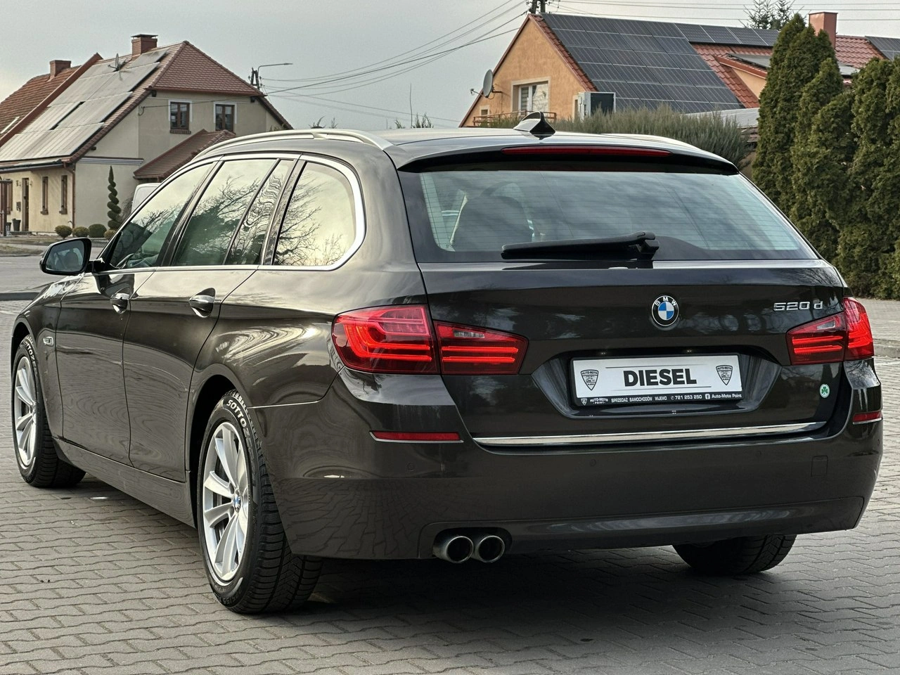 BMW 520 - Zdjęcie 2