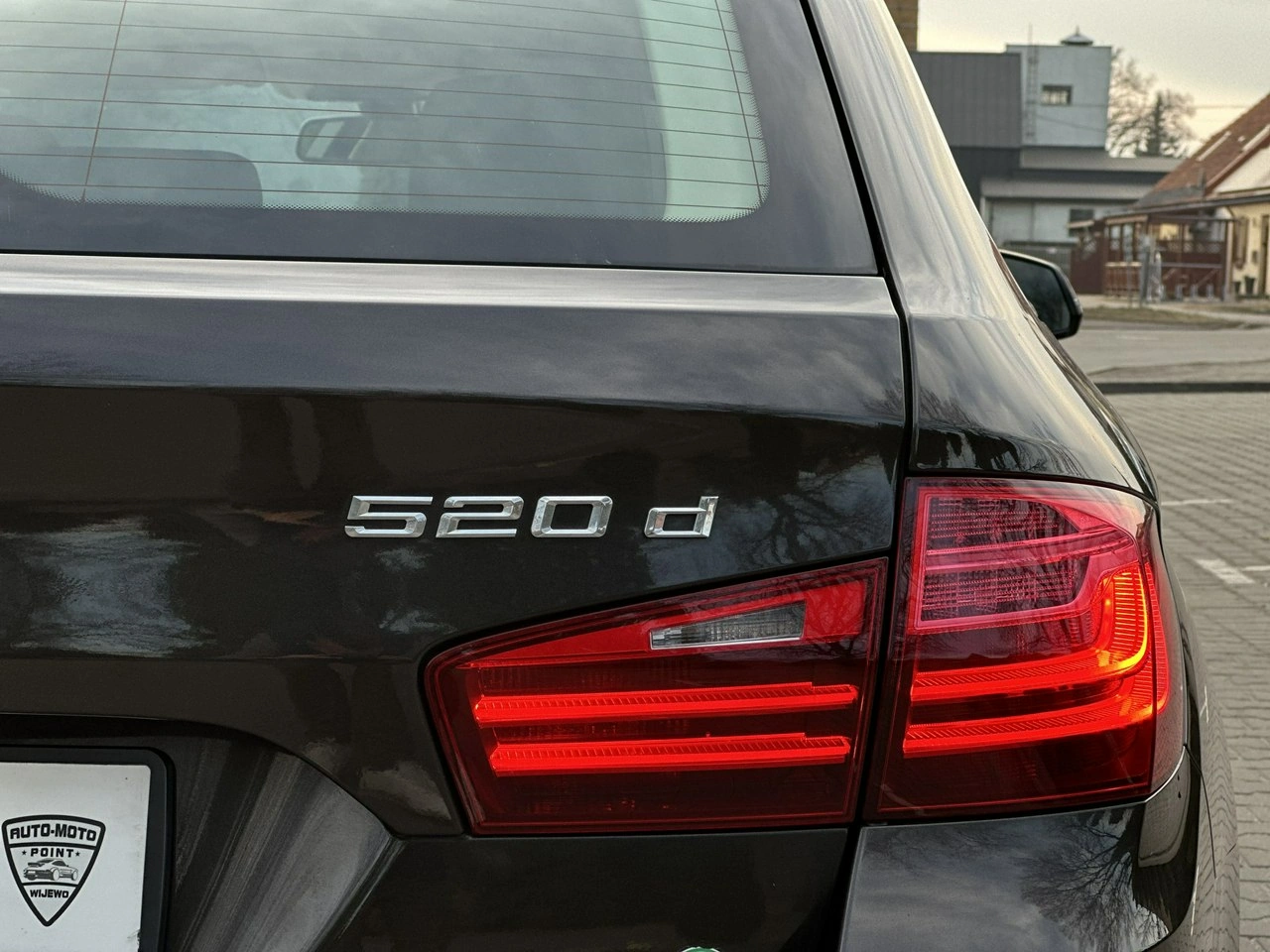 BMW 520 - Zdjęcie 45