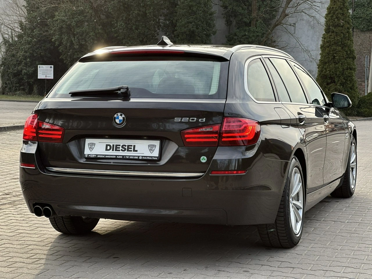 BMW 520 - Zdjęcie 3