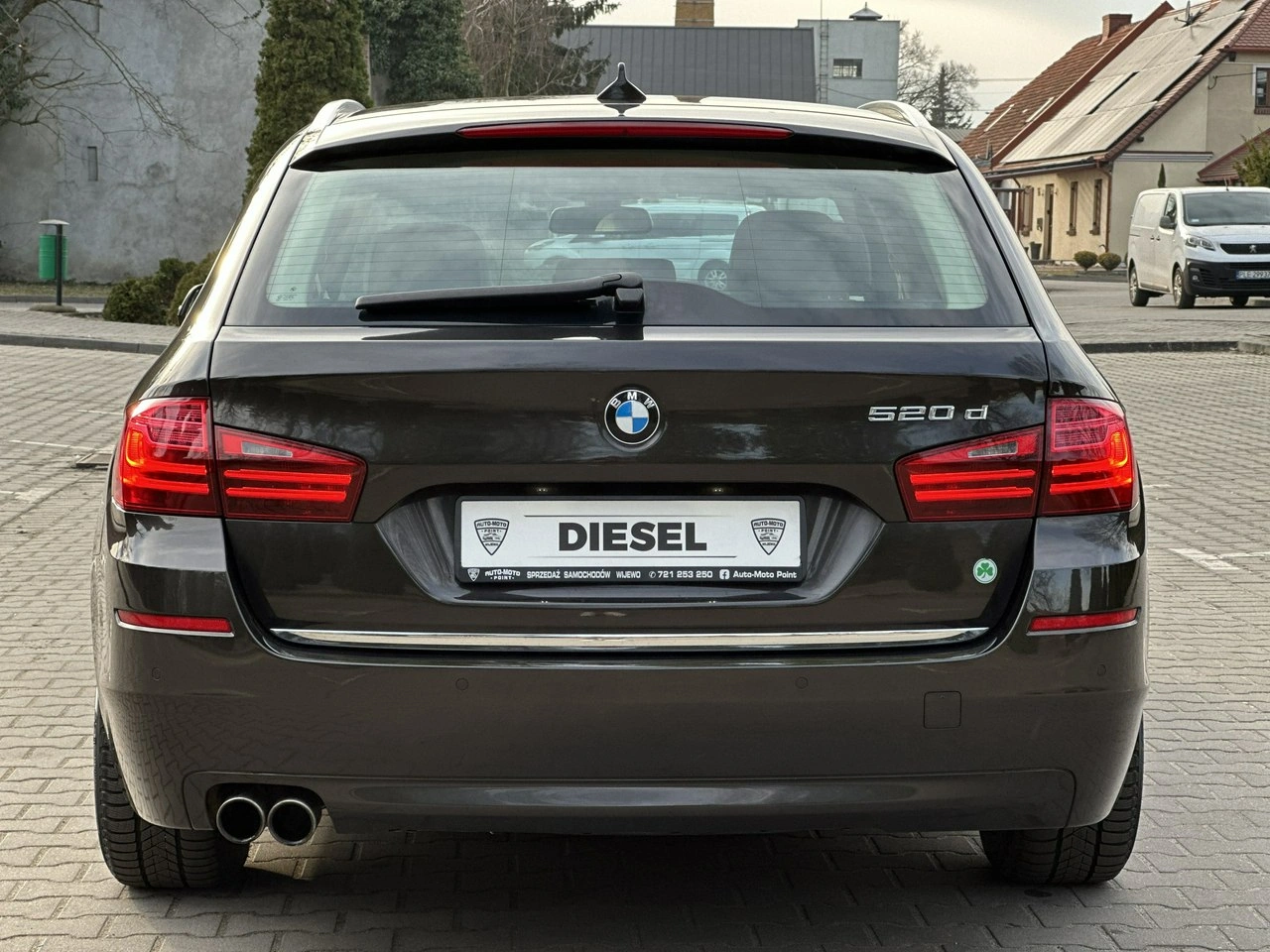 BMW 520 - Zdjęcie 50