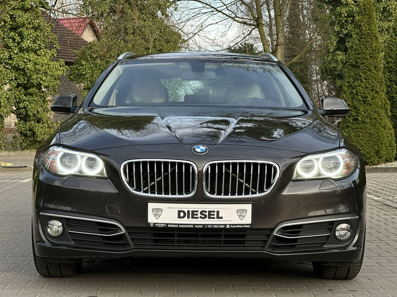 BMW 520 - Zdjęcie 51