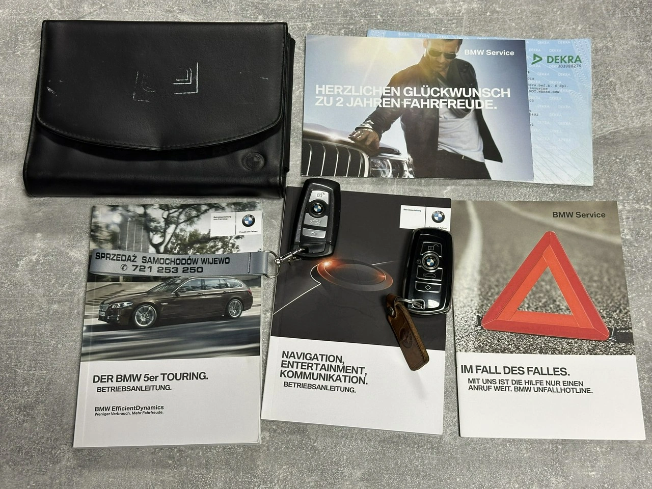 BMW 520 - Zdjęcie 49