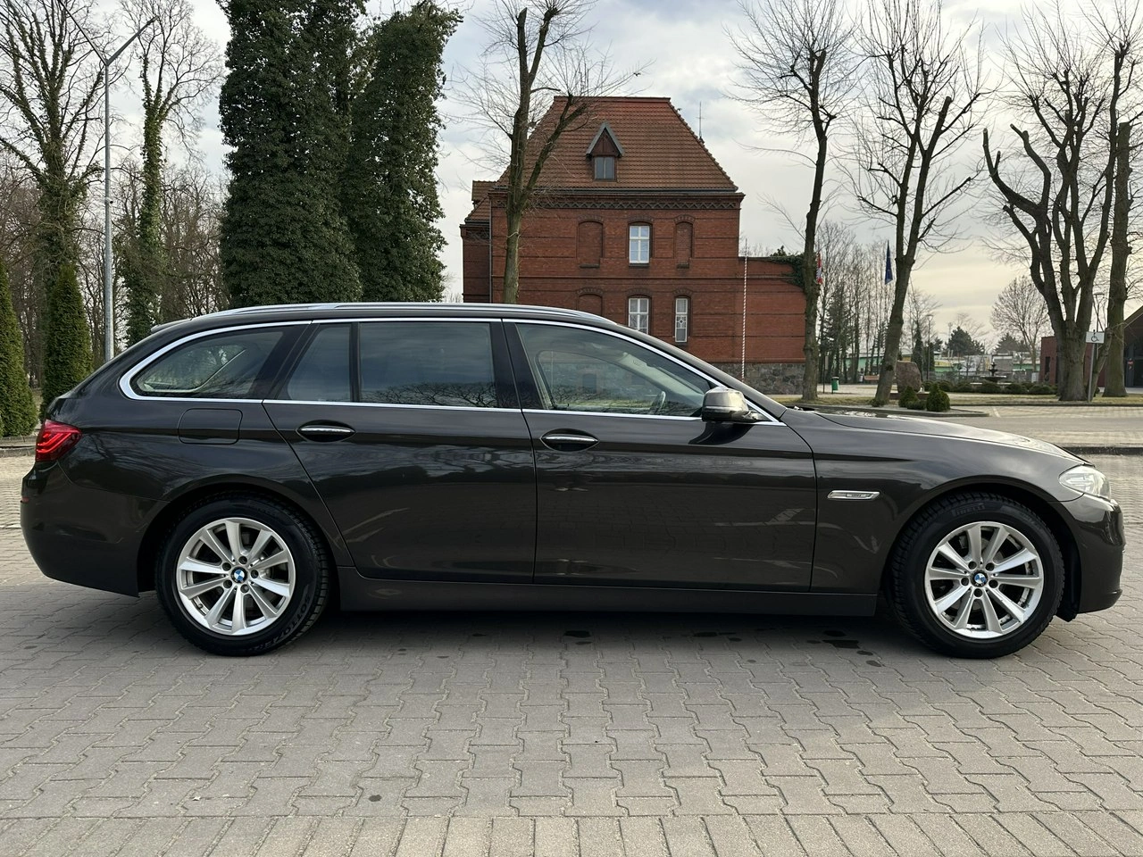 BMW 520 - Zdjęcie 4
