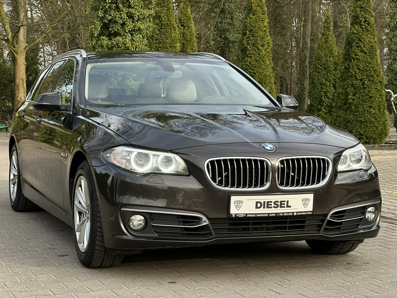 BMW 520 - Zdjęcie 5