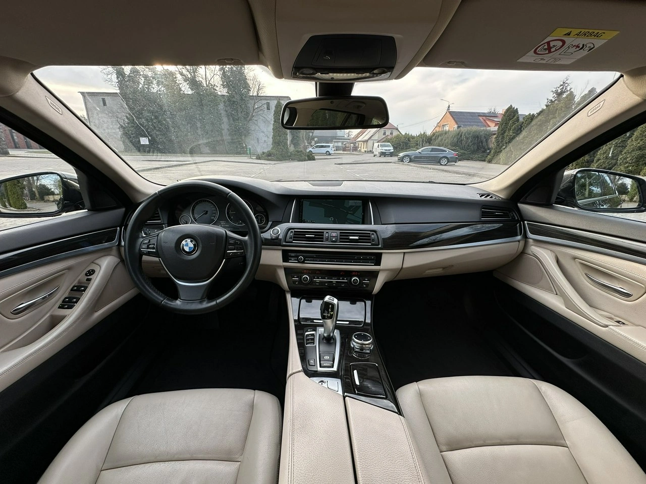 BMW 520 - Zdjęcie 6