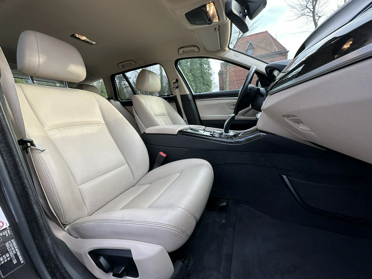 BMW 520 - Zdjęcie 8