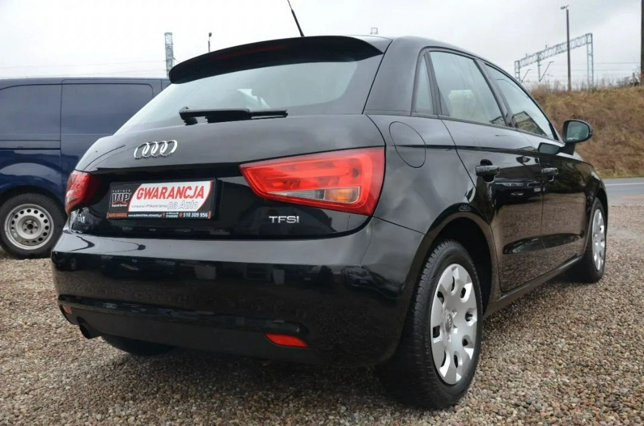 Audi A1 - Zdjęcie 1