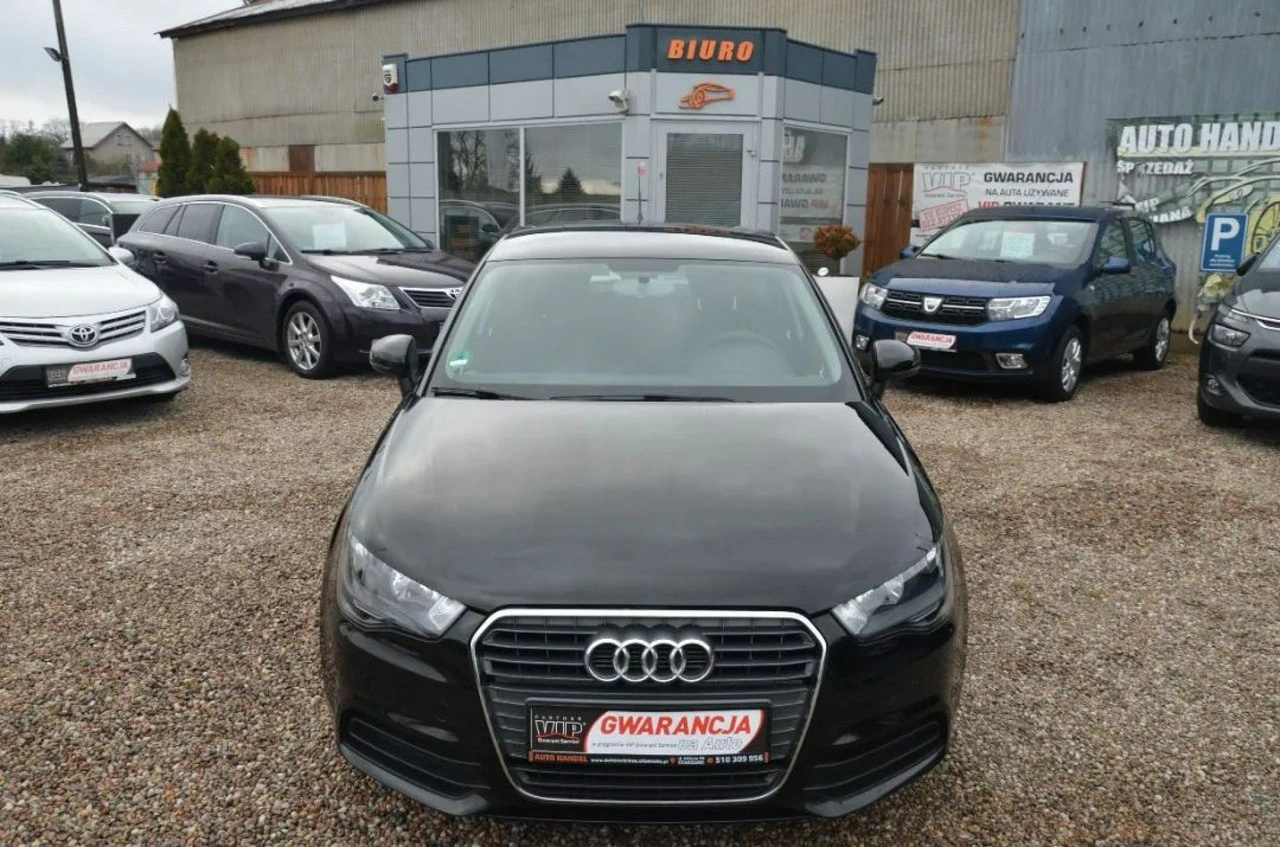 Audi A1 - Zdjęcie 11