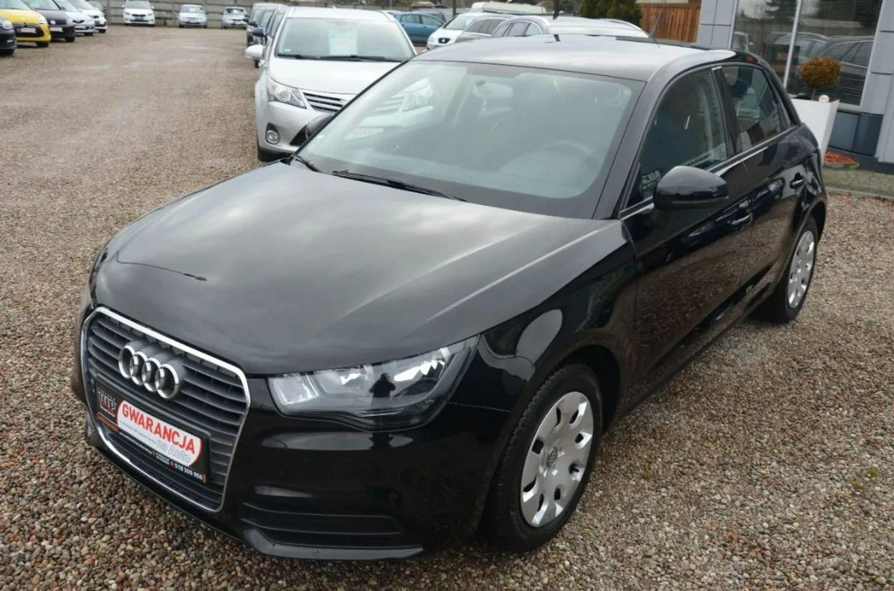 Audi A1 - Zdjęcie 12