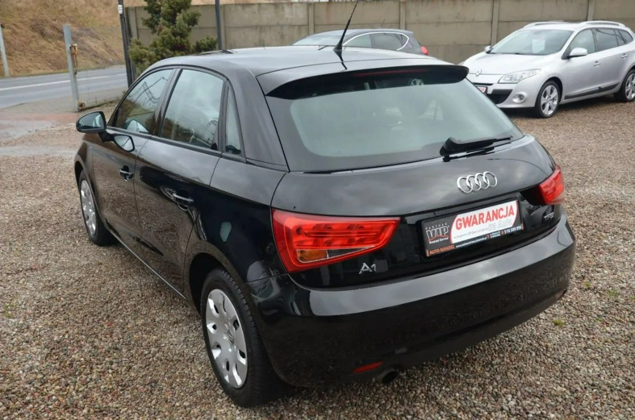 Audi A1 - Zdjęcie 13