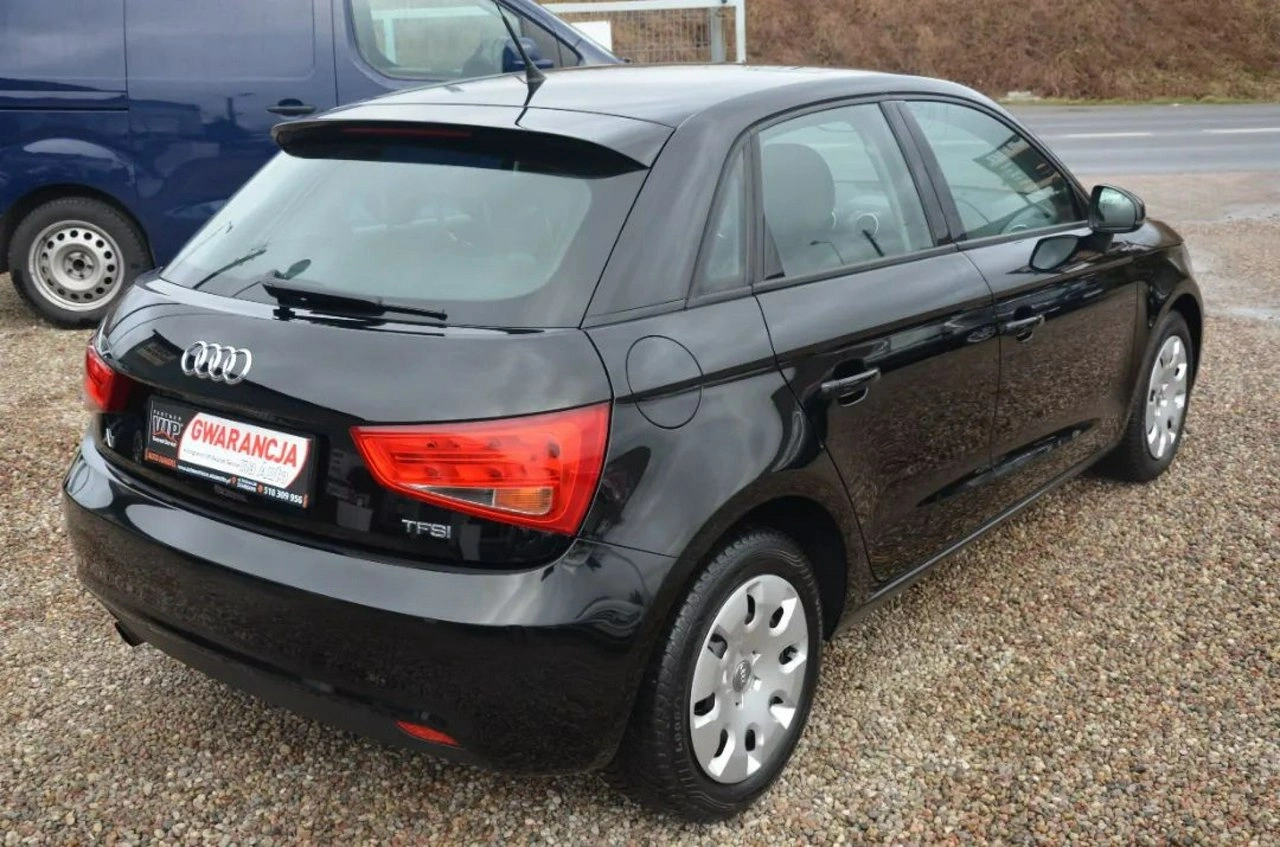 Audi A1 - Zdjęcie 14