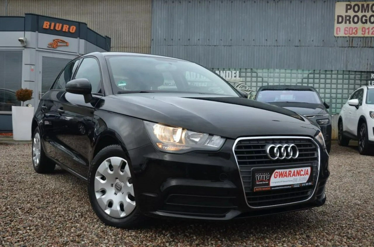 Audi A1 - Zdjęcie 16