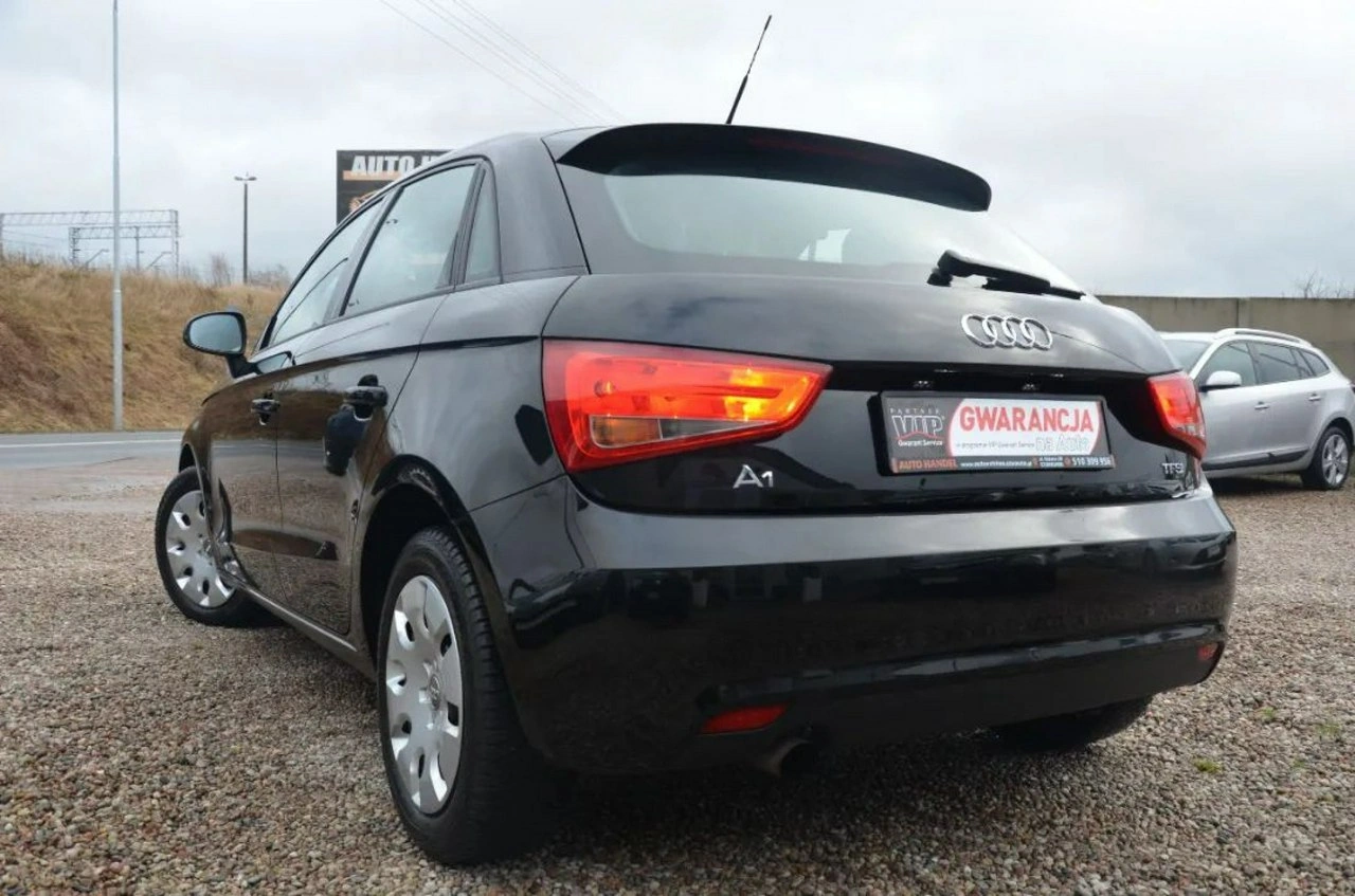 Audi A1 - Zdjęcie 17