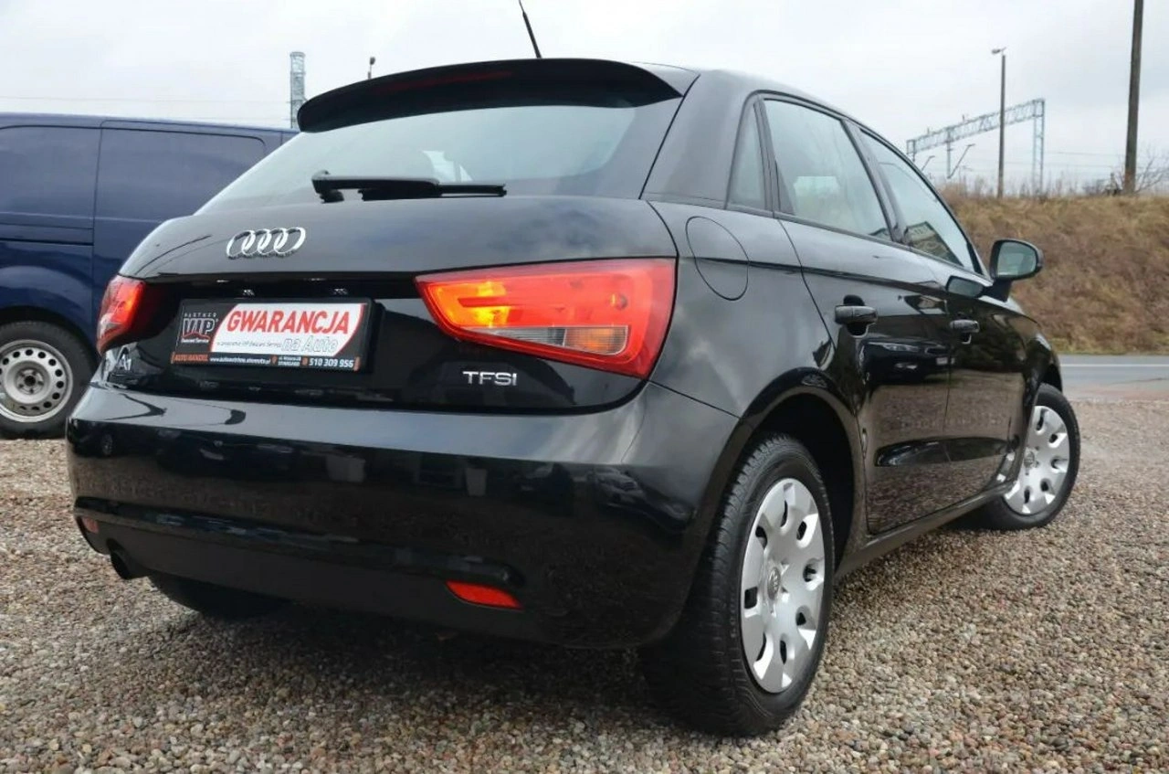 Audi A1 - Zdjęcie 18