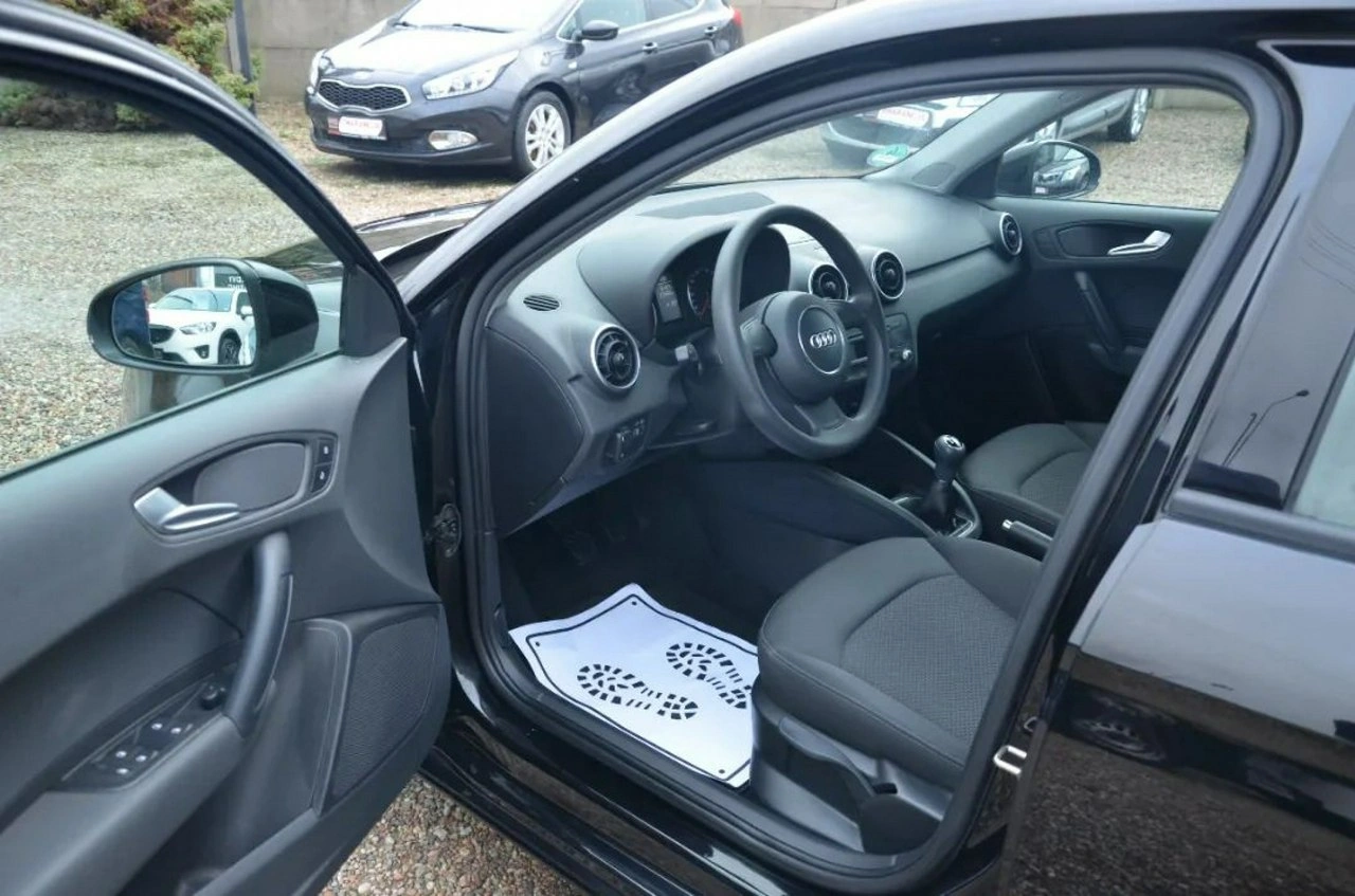 Audi A1 - Zdjęcie 21