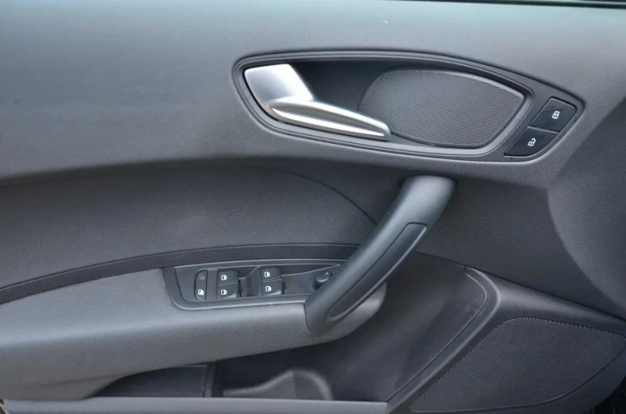 Audi A1 - Zdjęcie 22