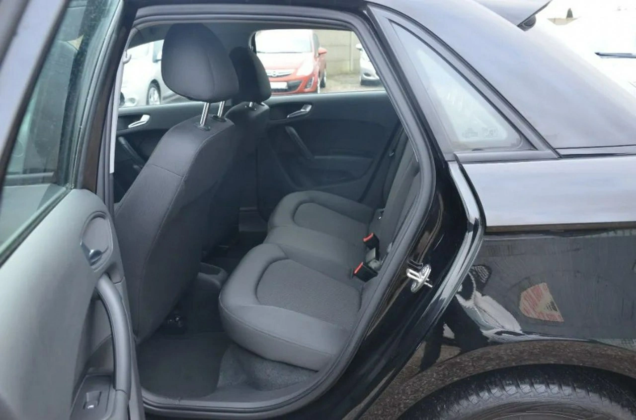 Audi A1 - Zdjęcie 25