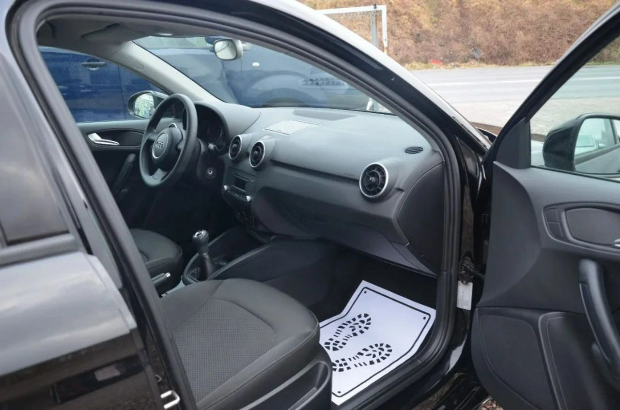 Audi A1 - Zdjęcie 27