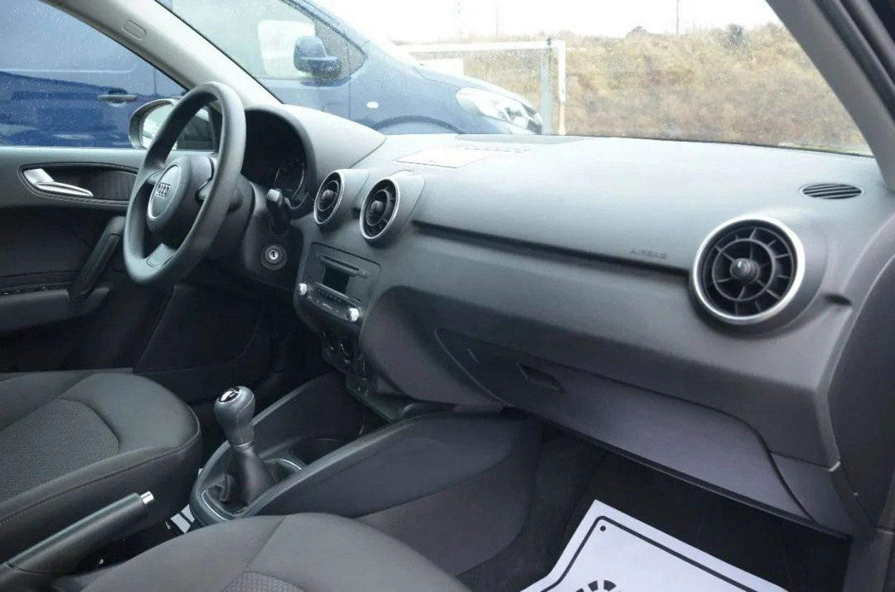 Audi A1 - Zdjęcie 29