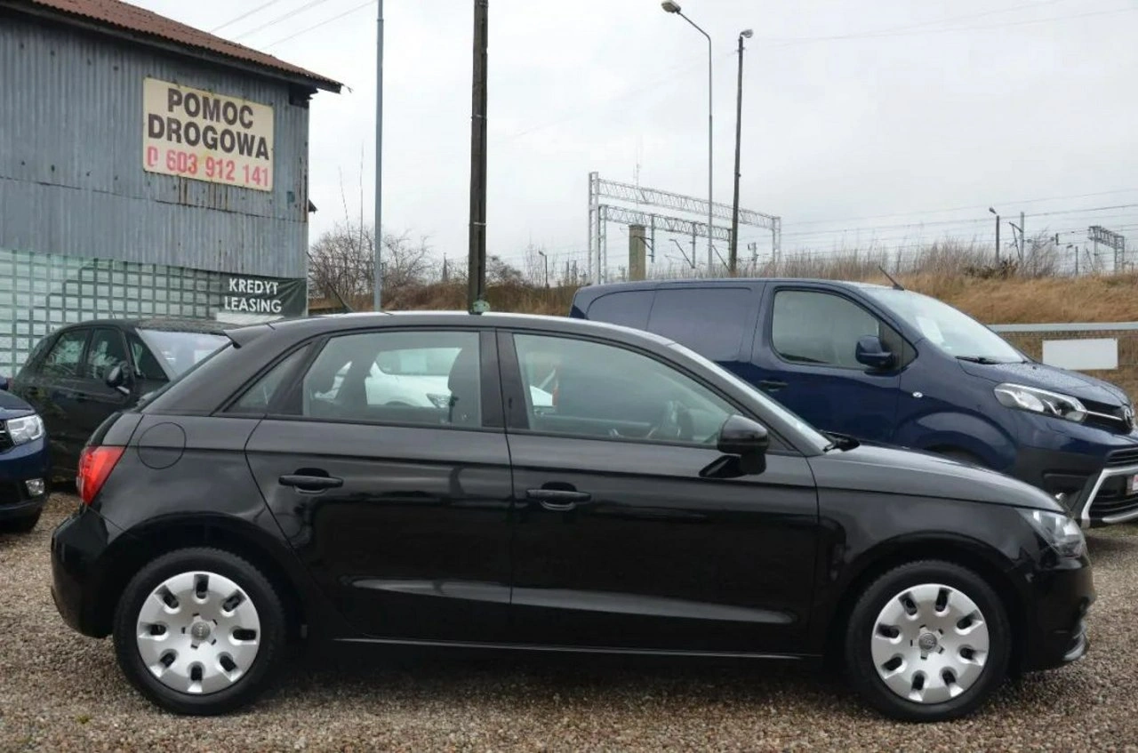 Audi A1 - Zdjęcie 3