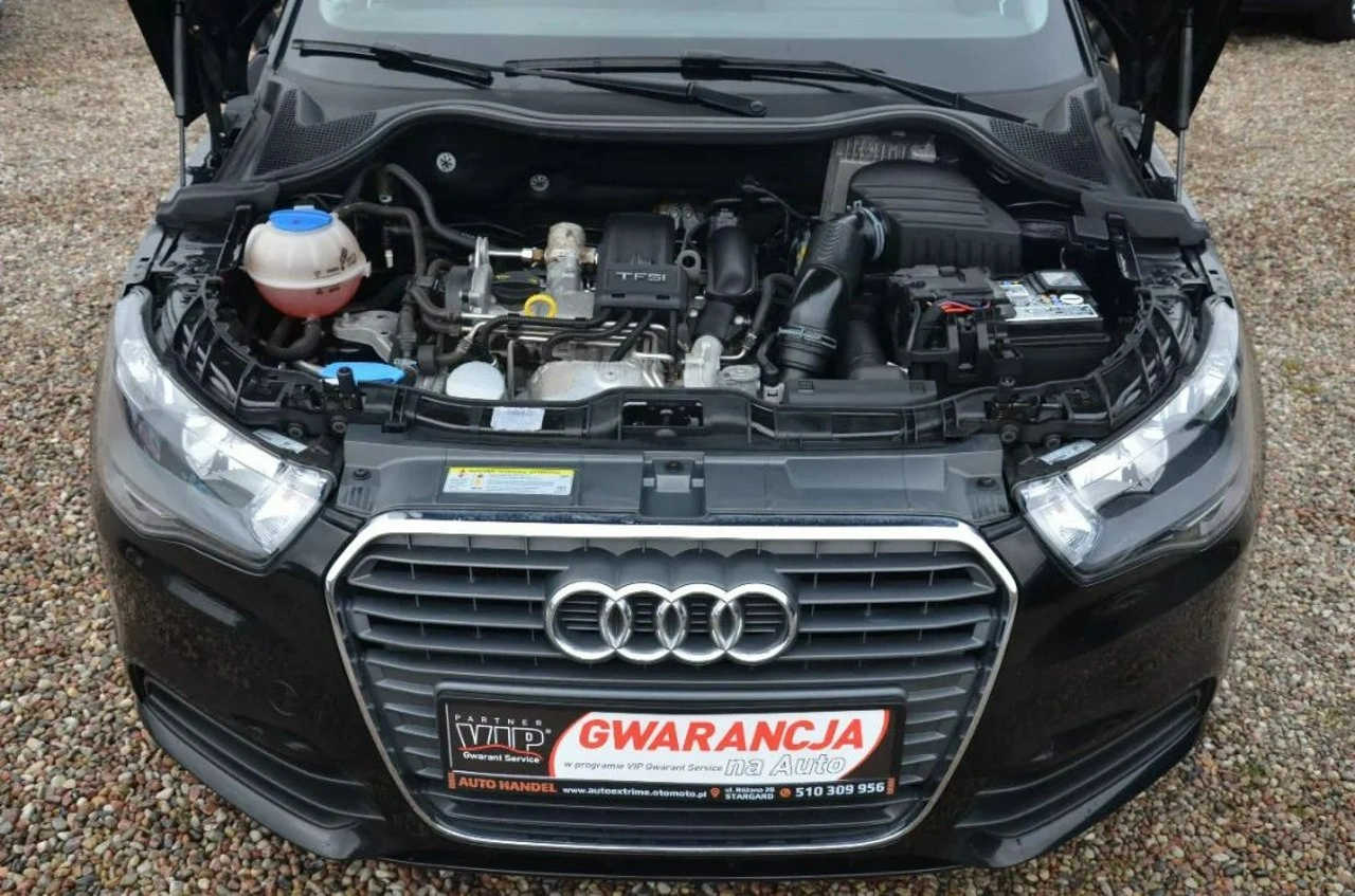 Audi A1 - Zdjęcie 30