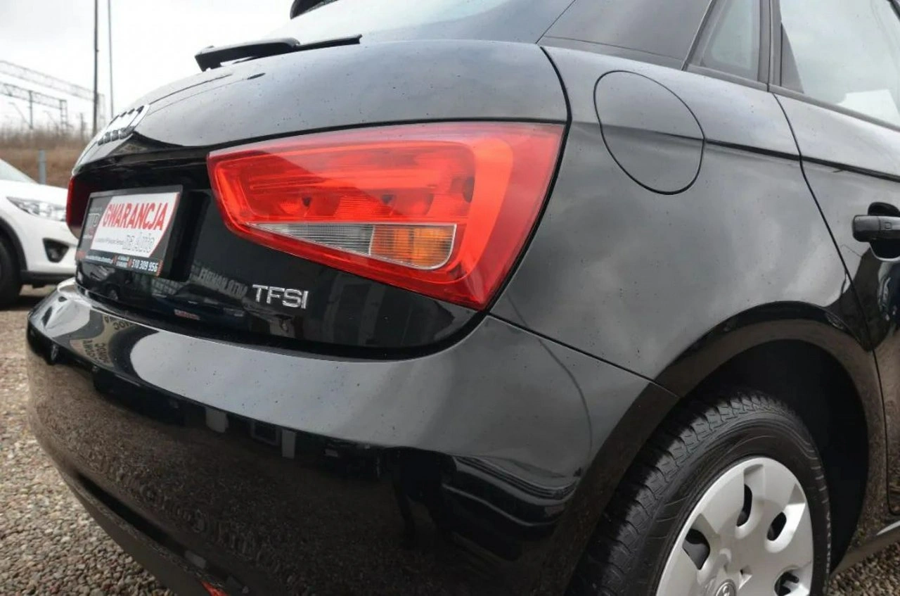 Audi A1 - Zdjęcie 33