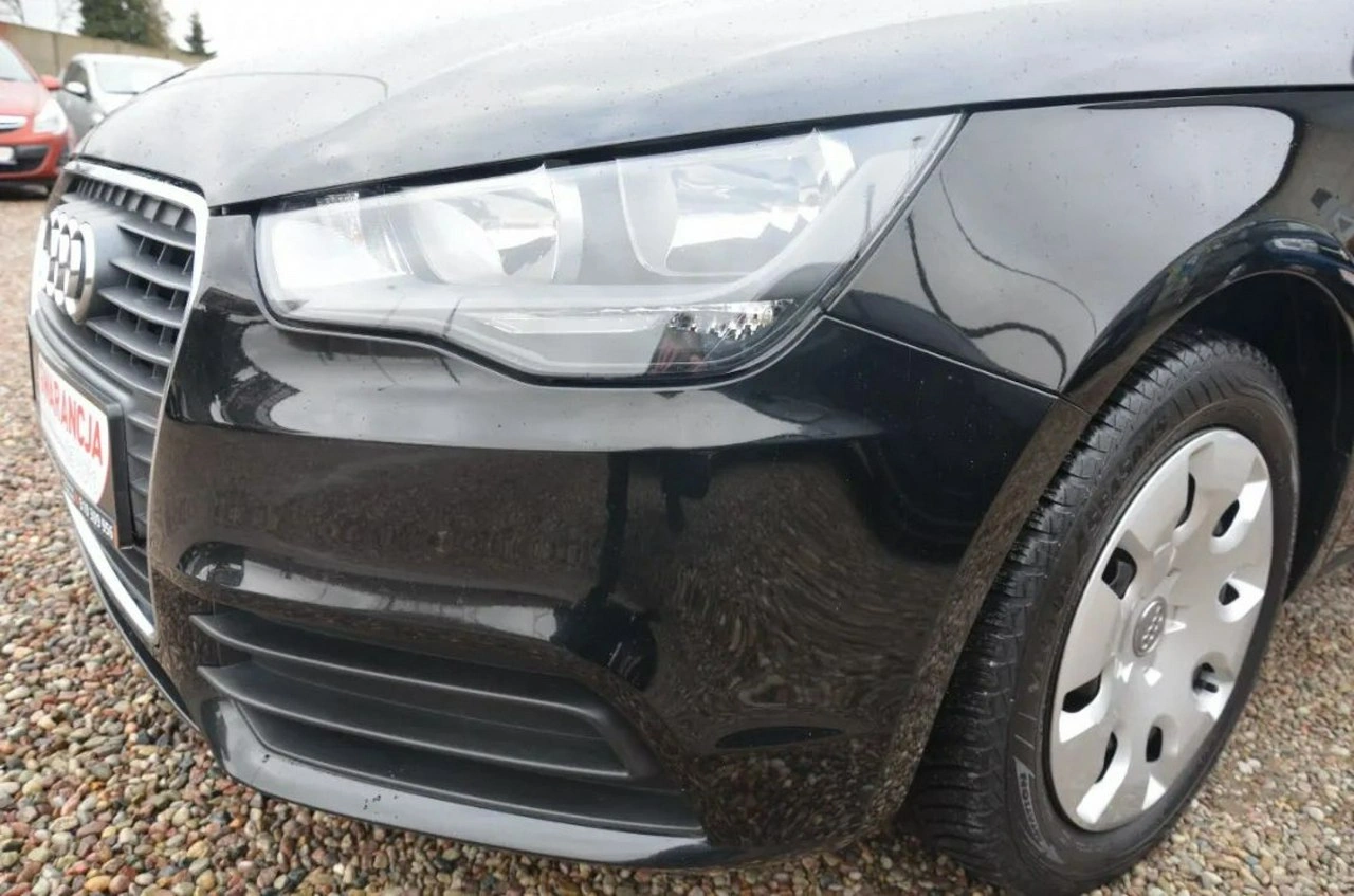 Audi A1 - Zdjęcie 34