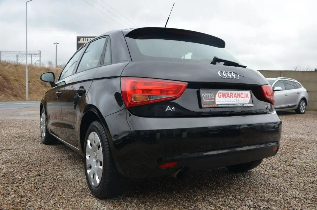 Audi A1 - Zdjęcie 8