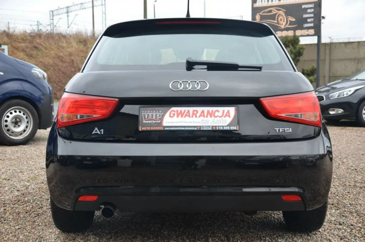 Audi A1 - Zdjęcie 9