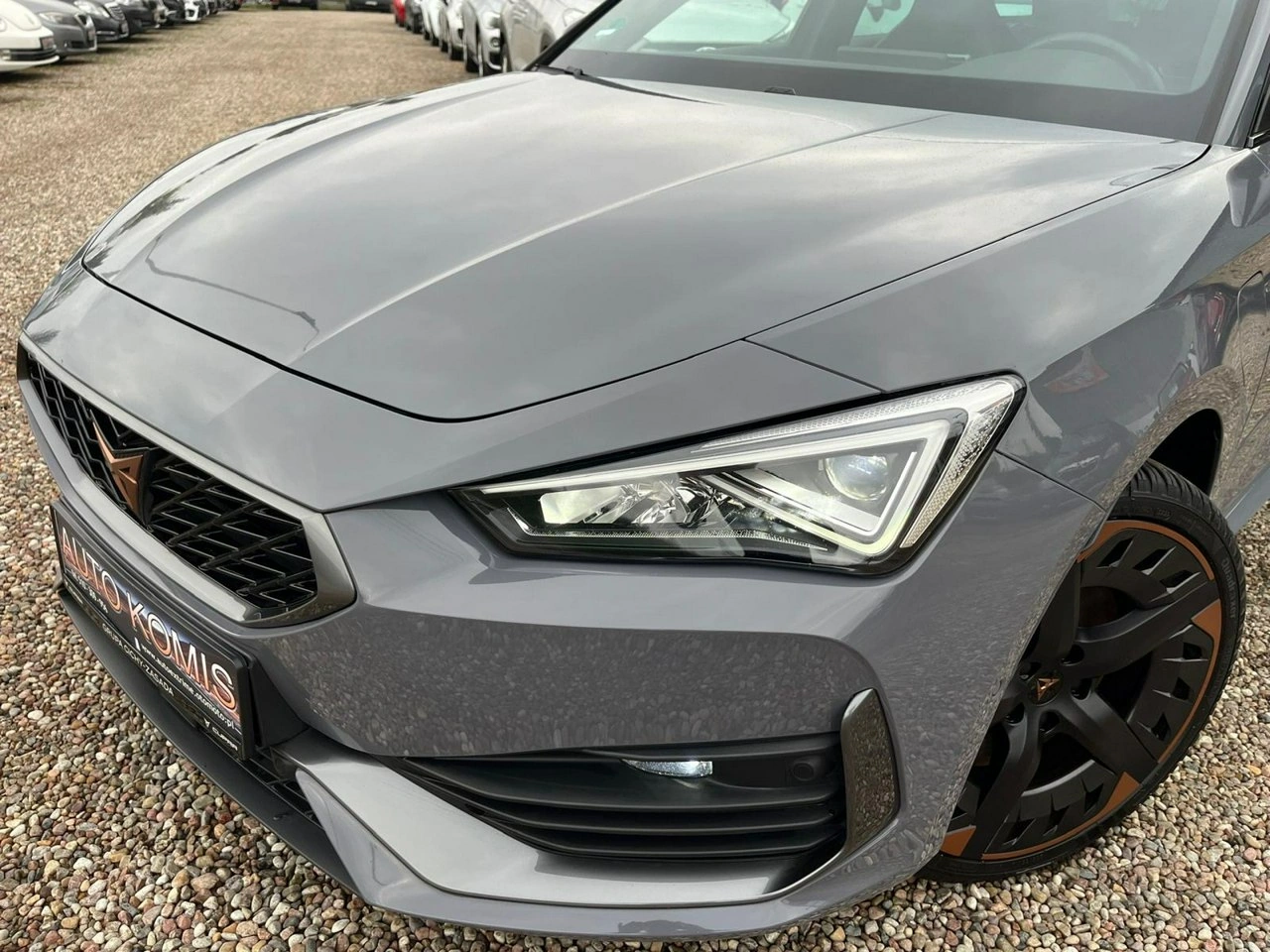 Cupra Leon Sportstourer - Zdjęcie 9