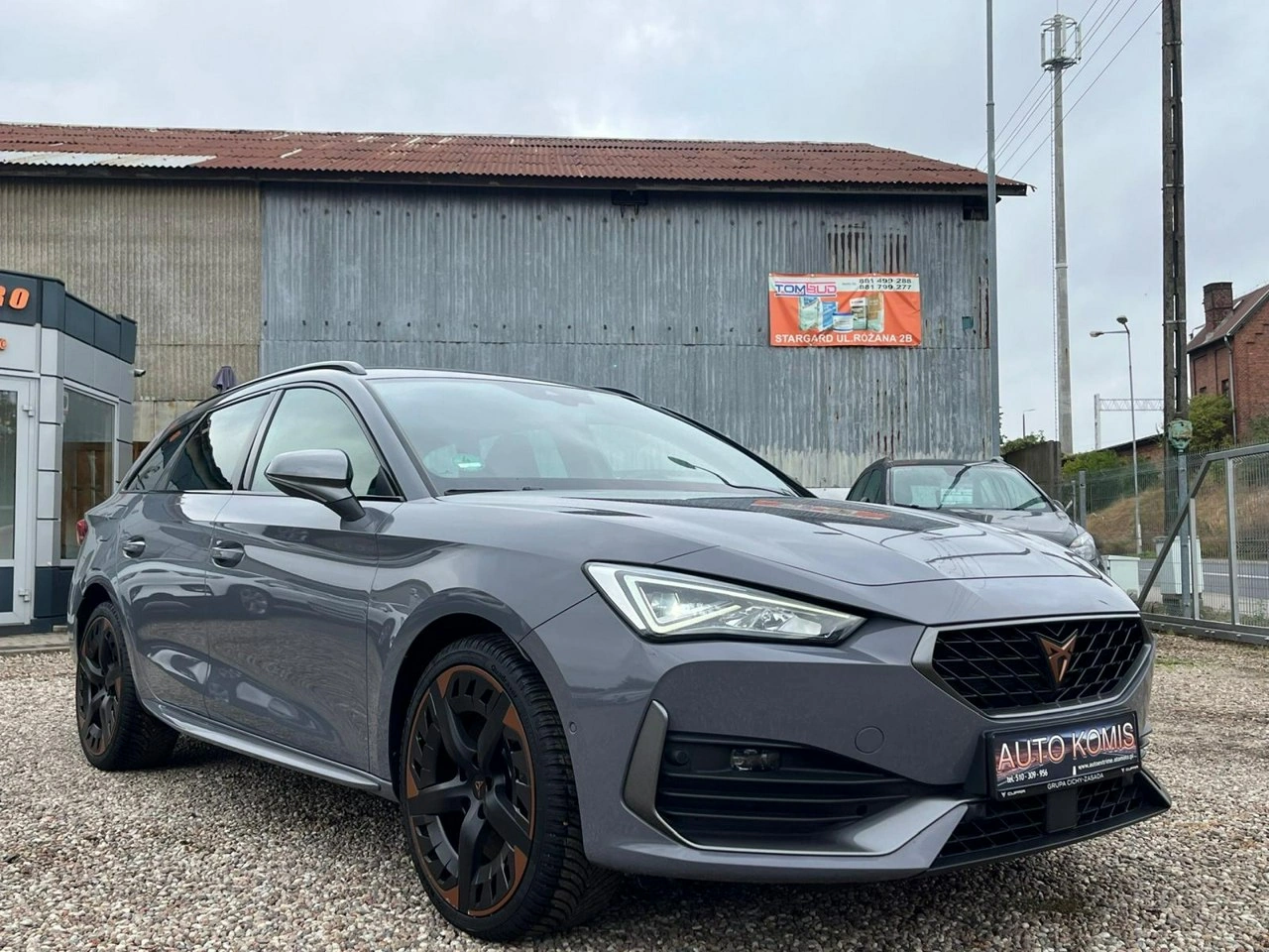 Cupra Leon Sportstourer - Zdjęcie 10