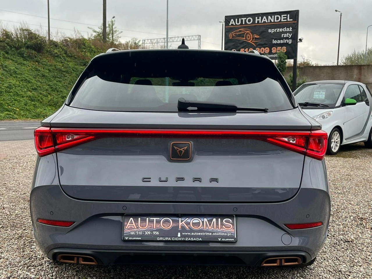Cupra Leon Sportstourer - Zdjęcie 12