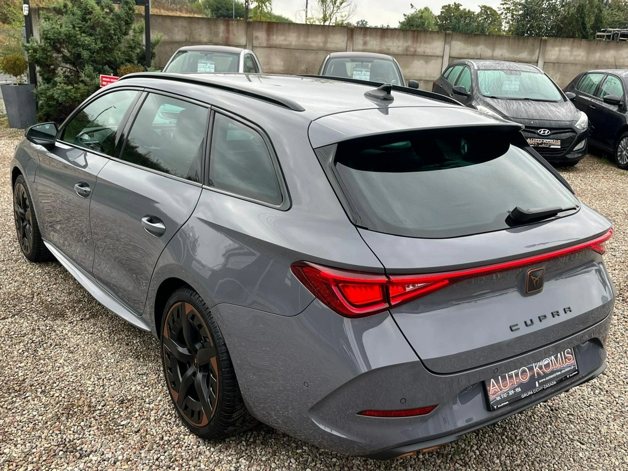 Cupra Leon Sportstourer - Zdjęcie 13