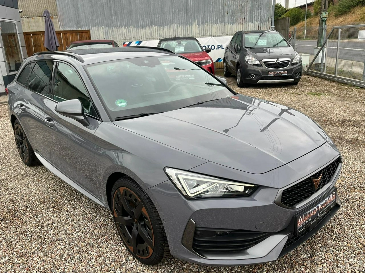Cupra Leon Sportstourer - Zdjęcie 14