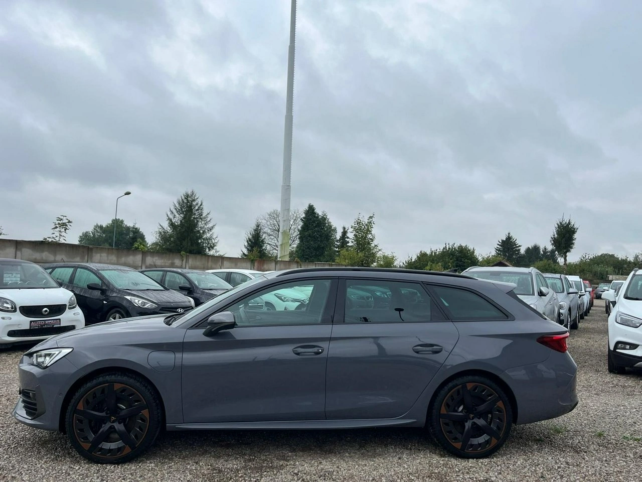 Cupra Leon Sportstourer - Zdjęcie 15