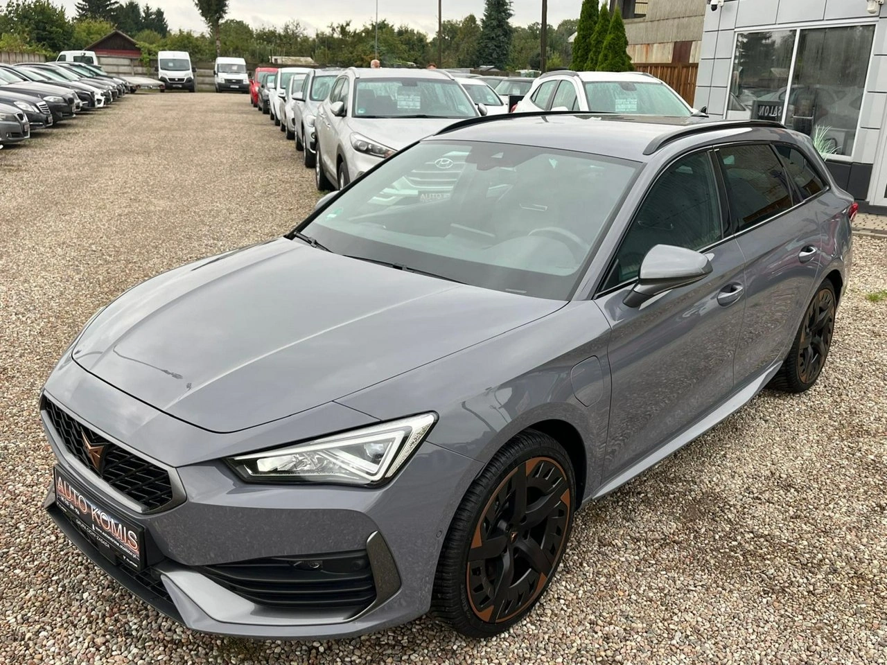 Cupra Leon Sportstourer - Zdjęcie 16