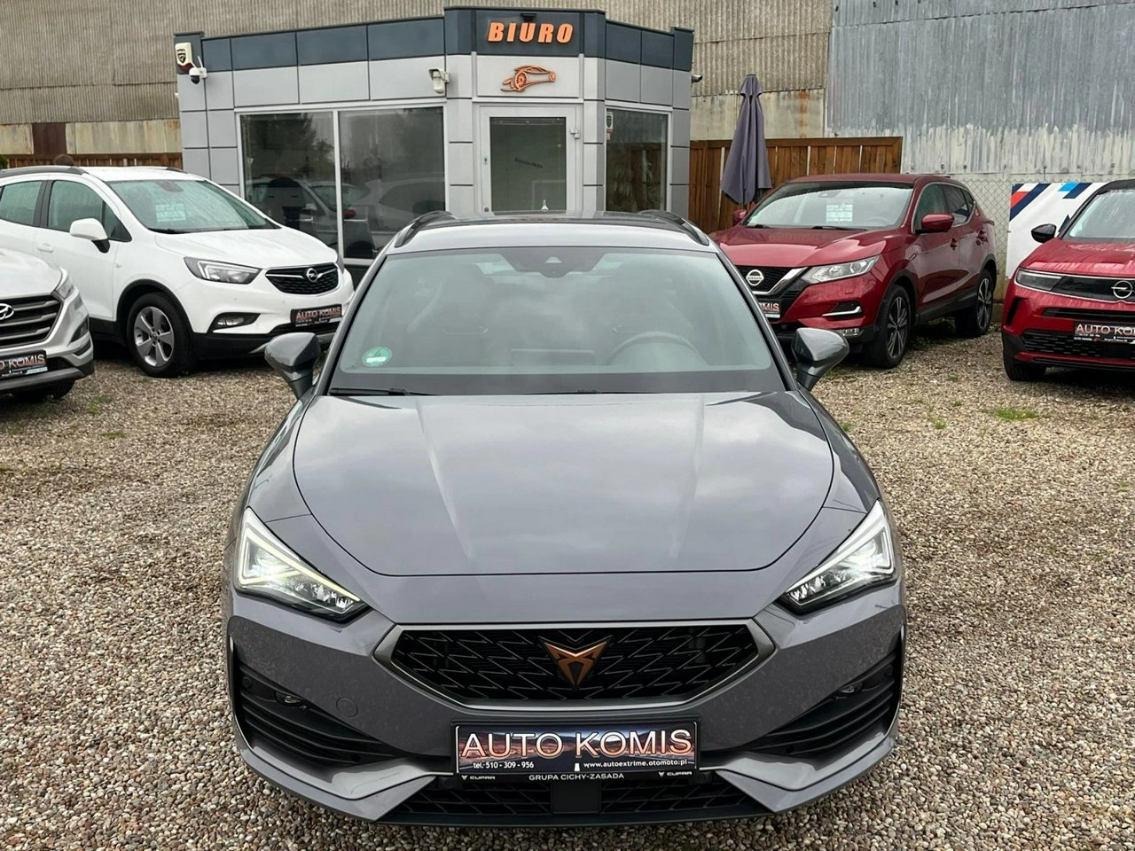 Cupra Leon Sportstourer - Zdjęcie 17