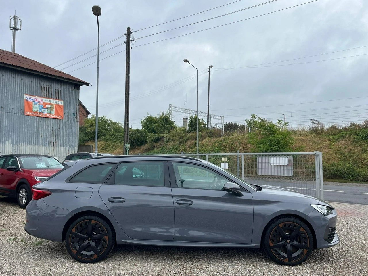 Cupra Leon Sportstourer - Zdjęcie 18