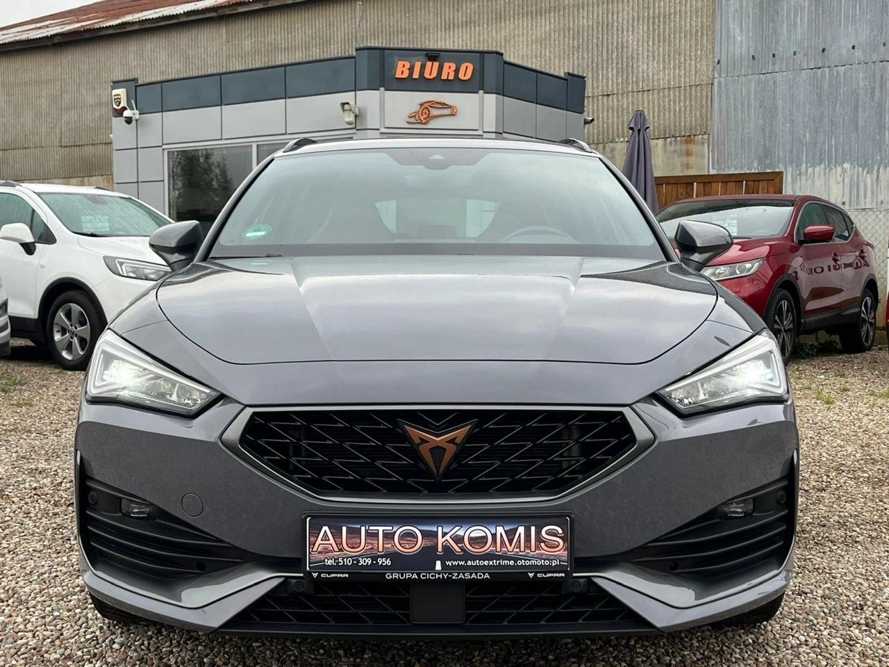 Cupra Leon Sportstourer - Zdjęcie 19