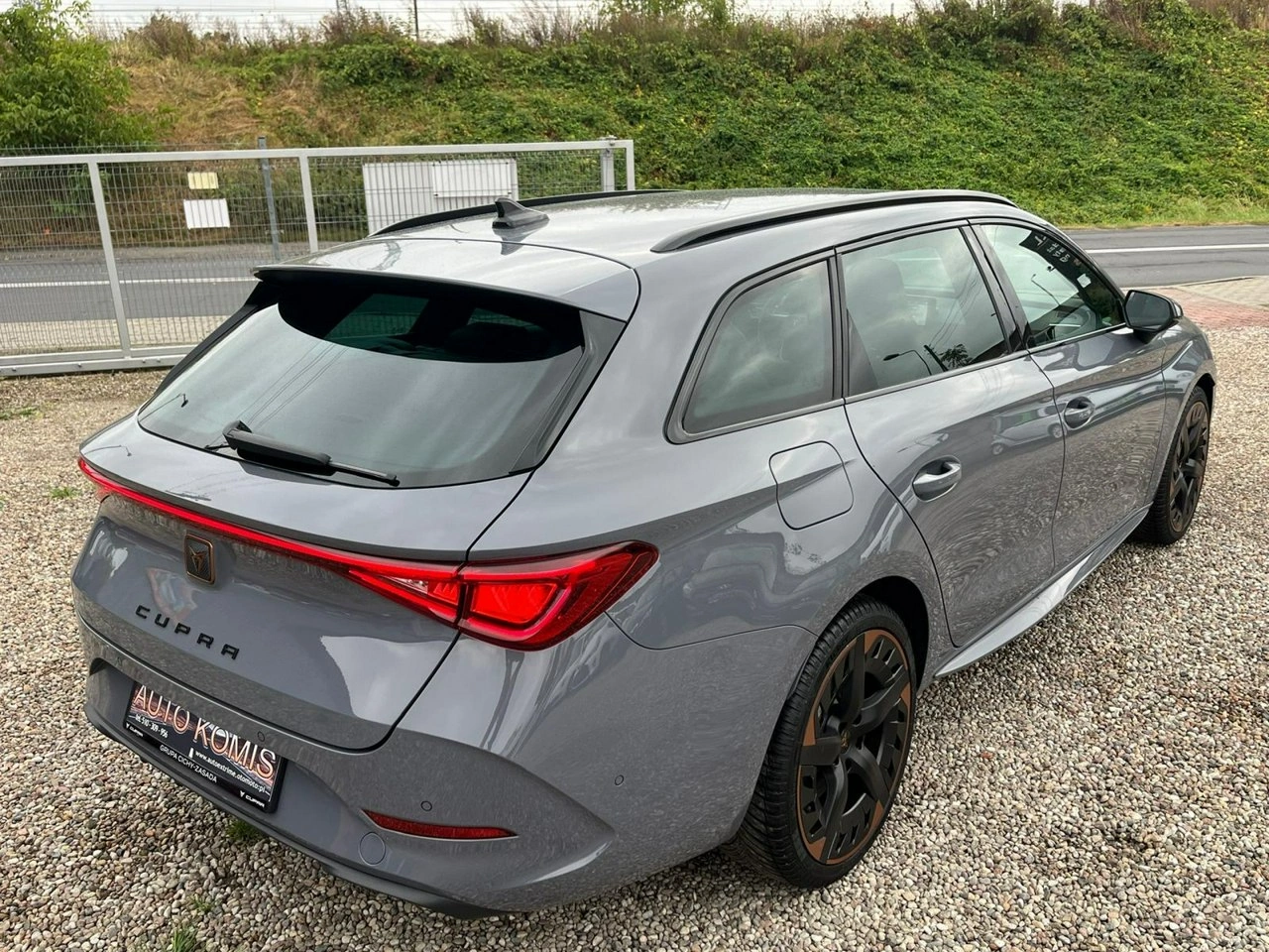 Cupra Leon Sportstourer - Zdjęcie 20