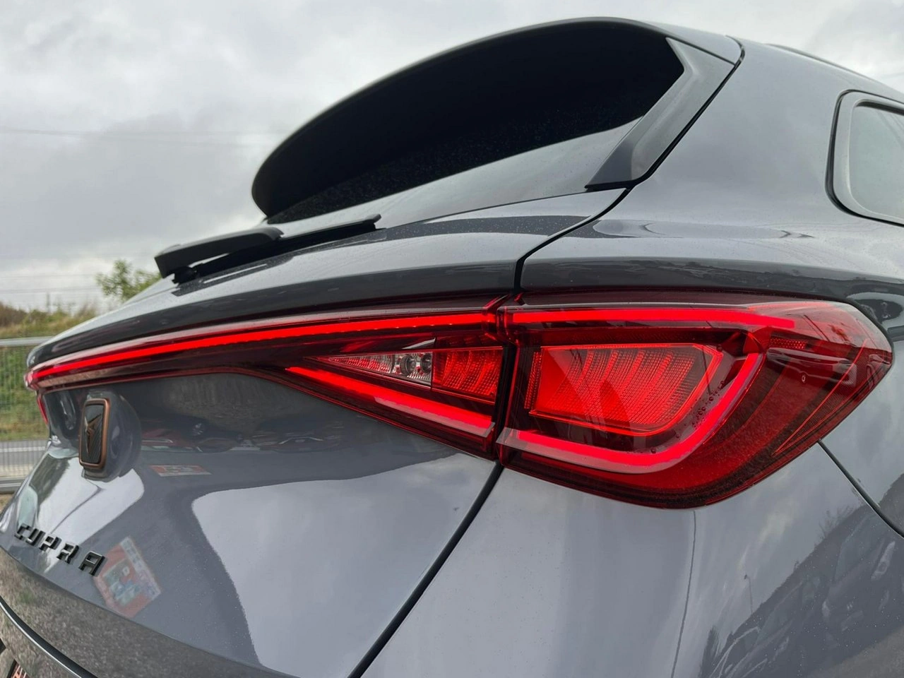 Cupra Leon Sportstourer - Zdjęcie 21