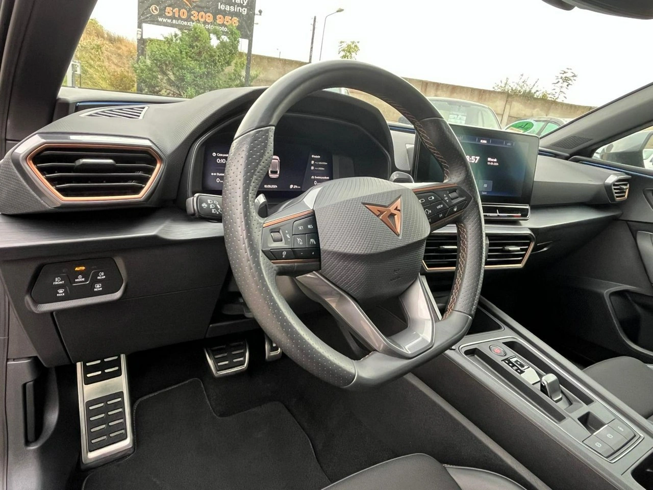 Cupra Leon Sportstourer - Zdjęcie 22