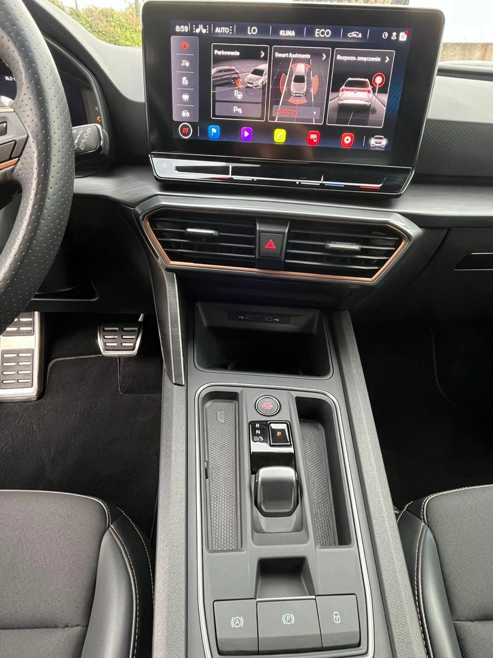 Cupra Leon Sportstourer - Zdjęcie 26